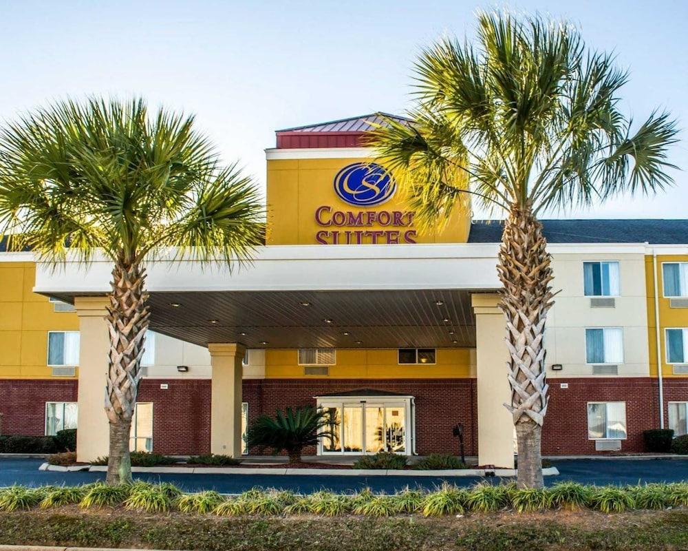 Comfort Suites Foley - North Gulf Shores Exteriör bild