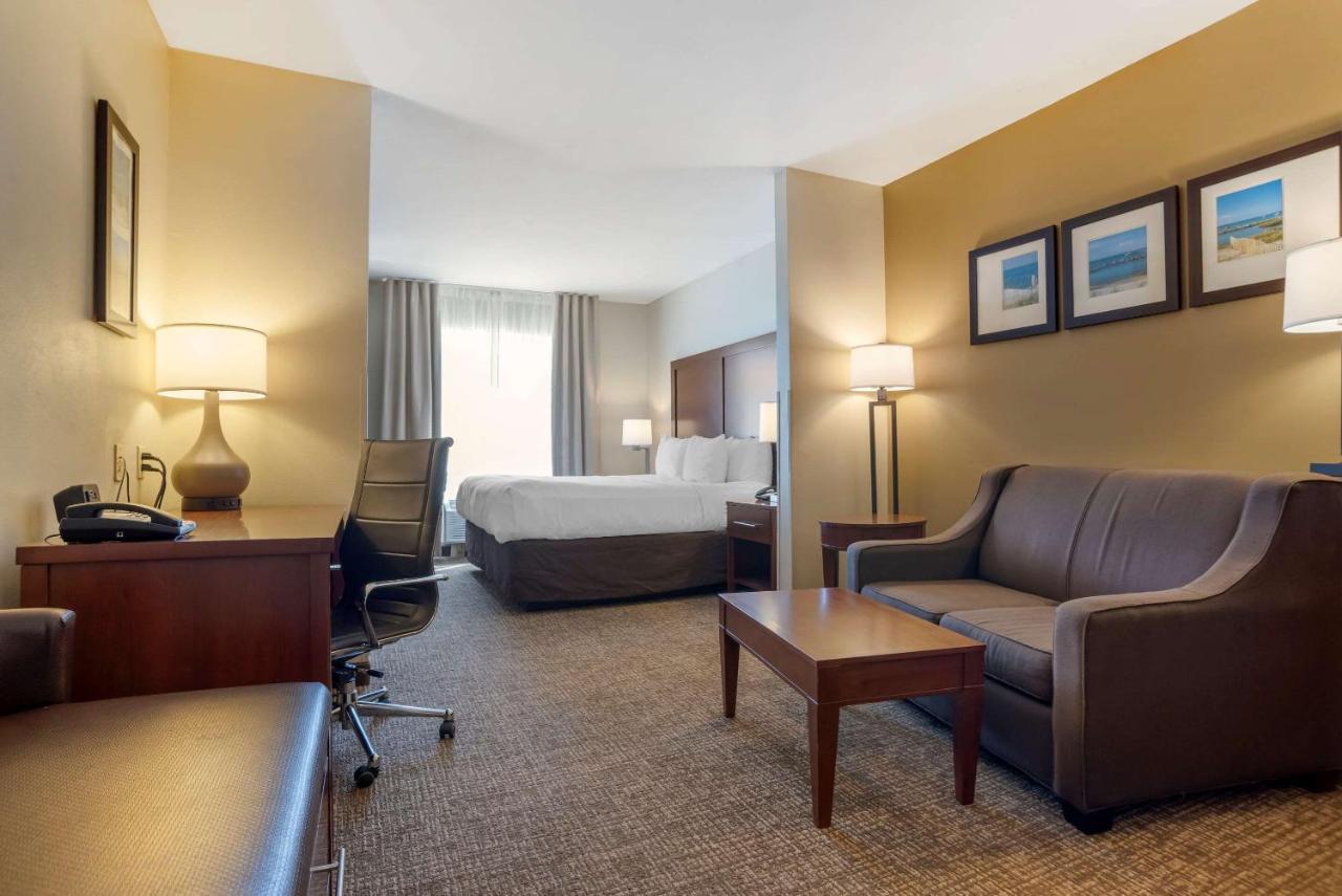Comfort Suites Foley - North Gulf Shores Exteriör bild