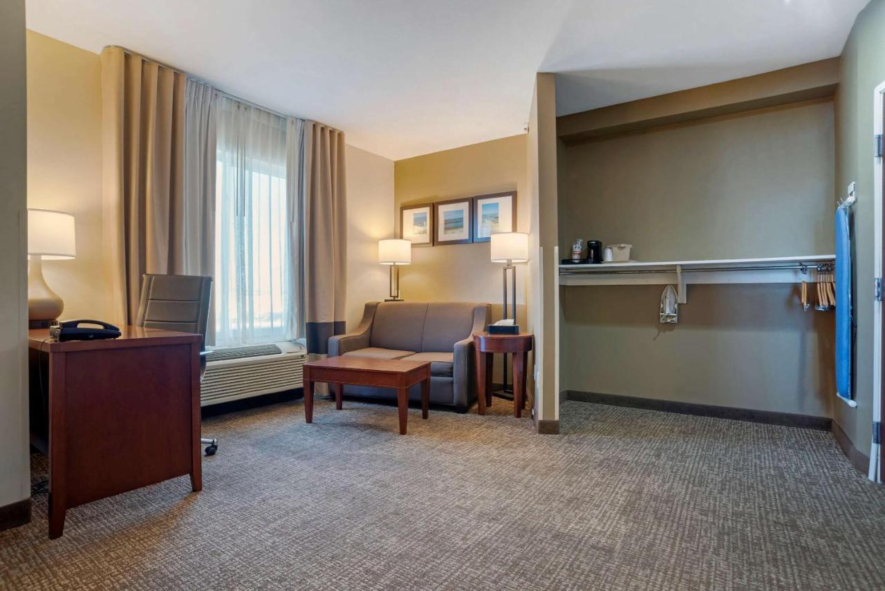 Comfort Suites Foley - North Gulf Shores Exteriör bild