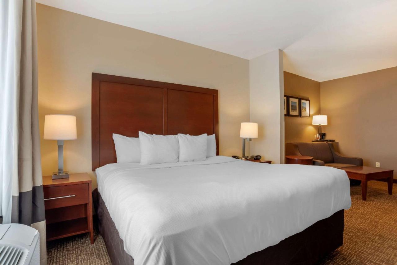 Comfort Suites Foley - North Gulf Shores Exteriör bild