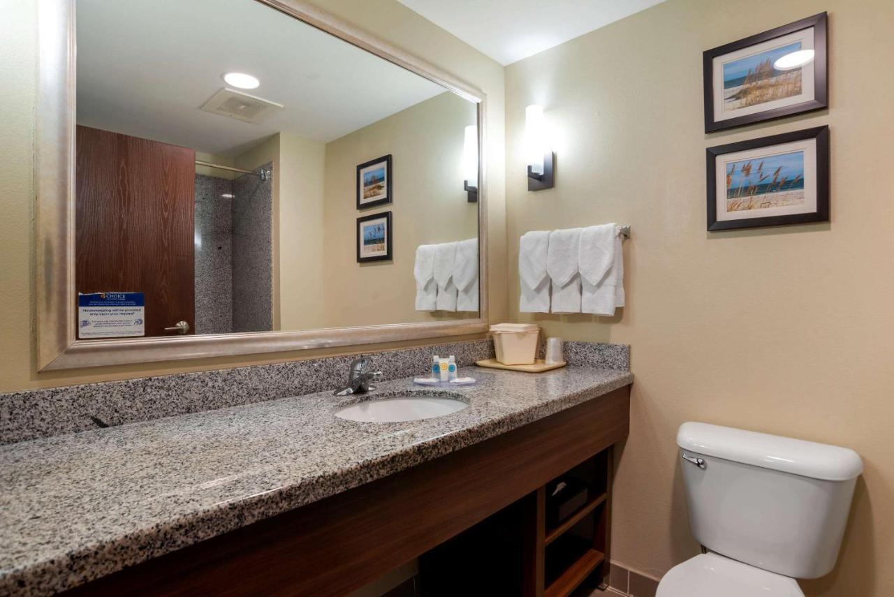 Comfort Suites Foley - North Gulf Shores Exteriör bild