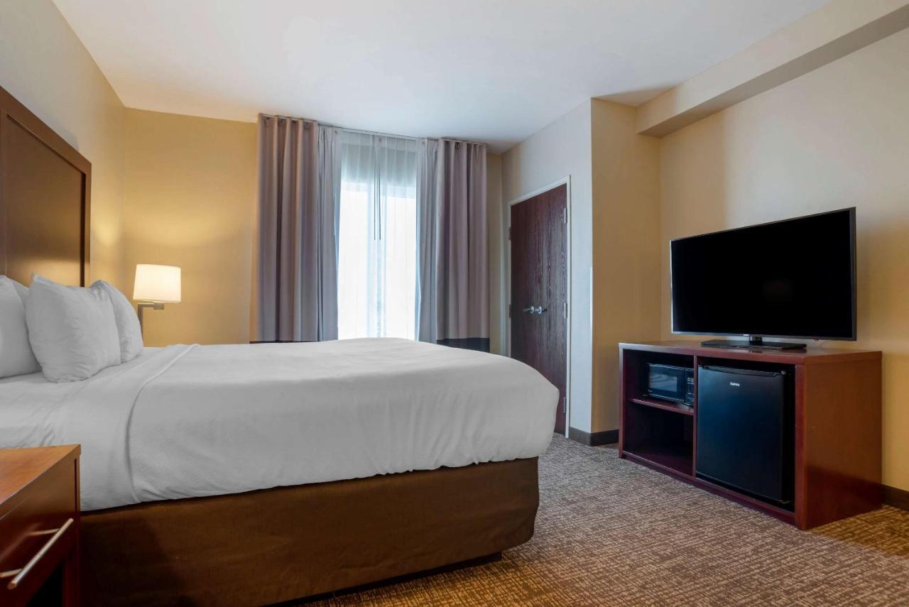 Comfort Suites Foley - North Gulf Shores Exteriör bild