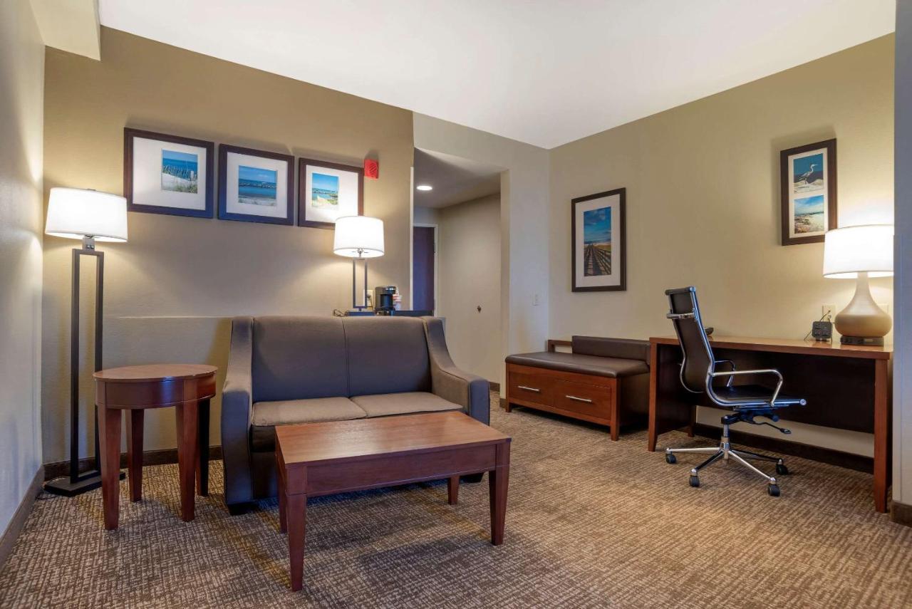 Comfort Suites Foley - North Gulf Shores Exteriör bild
