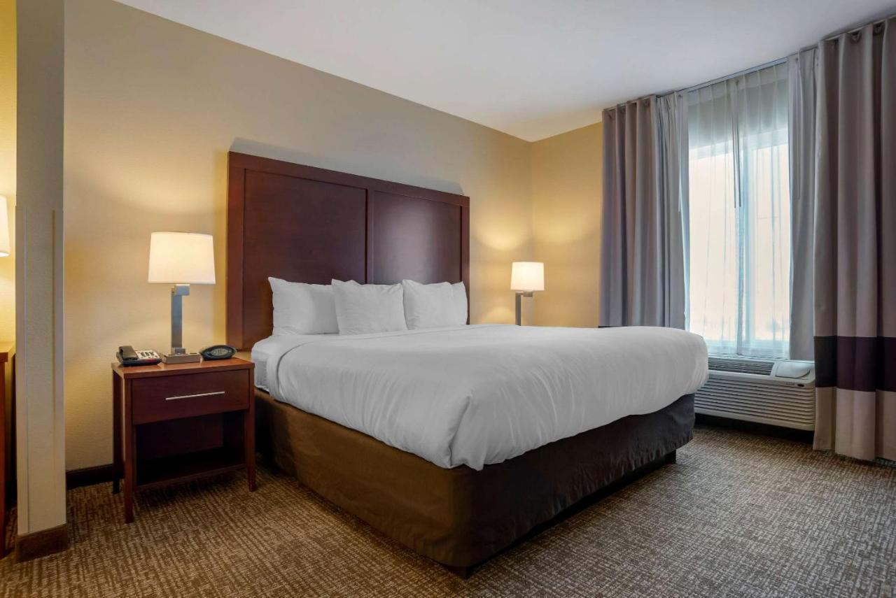 Comfort Suites Foley - North Gulf Shores Exteriör bild