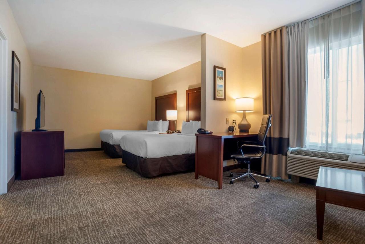 Comfort Suites Foley - North Gulf Shores Exteriör bild
