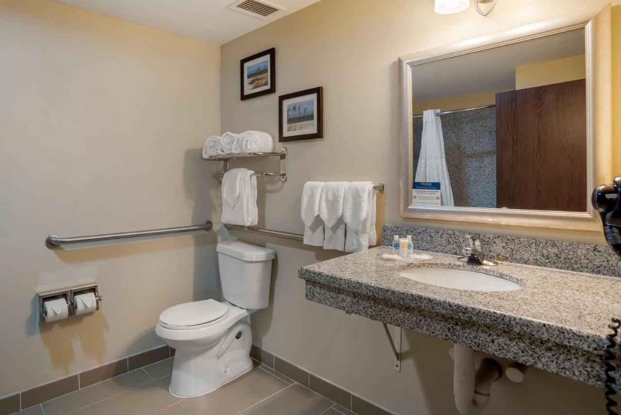 Comfort Suites Foley - North Gulf Shores Exteriör bild