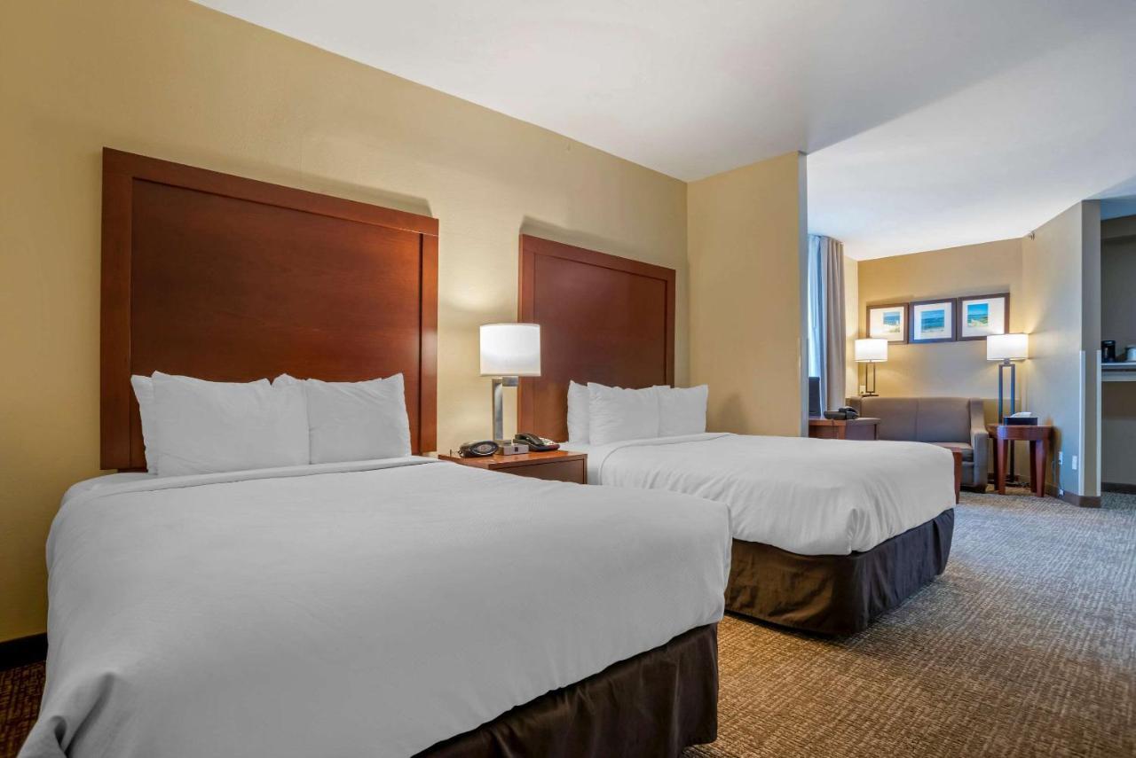 Comfort Suites Foley - North Gulf Shores Exteriör bild