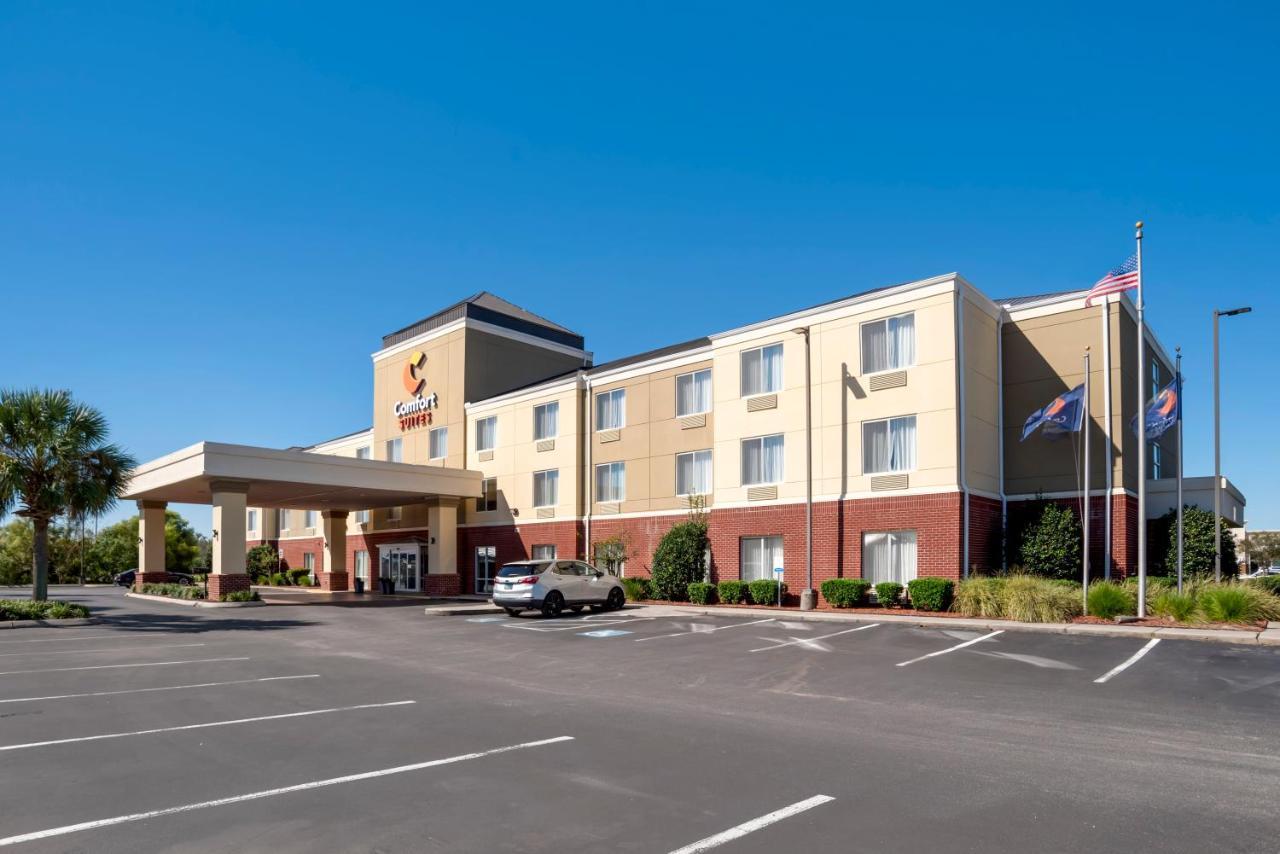 Comfort Suites Foley - North Gulf Shores Exteriör bild