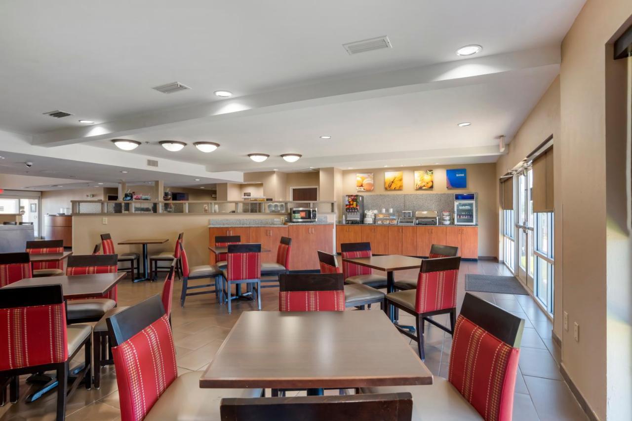 Comfort Suites Foley - North Gulf Shores Exteriör bild