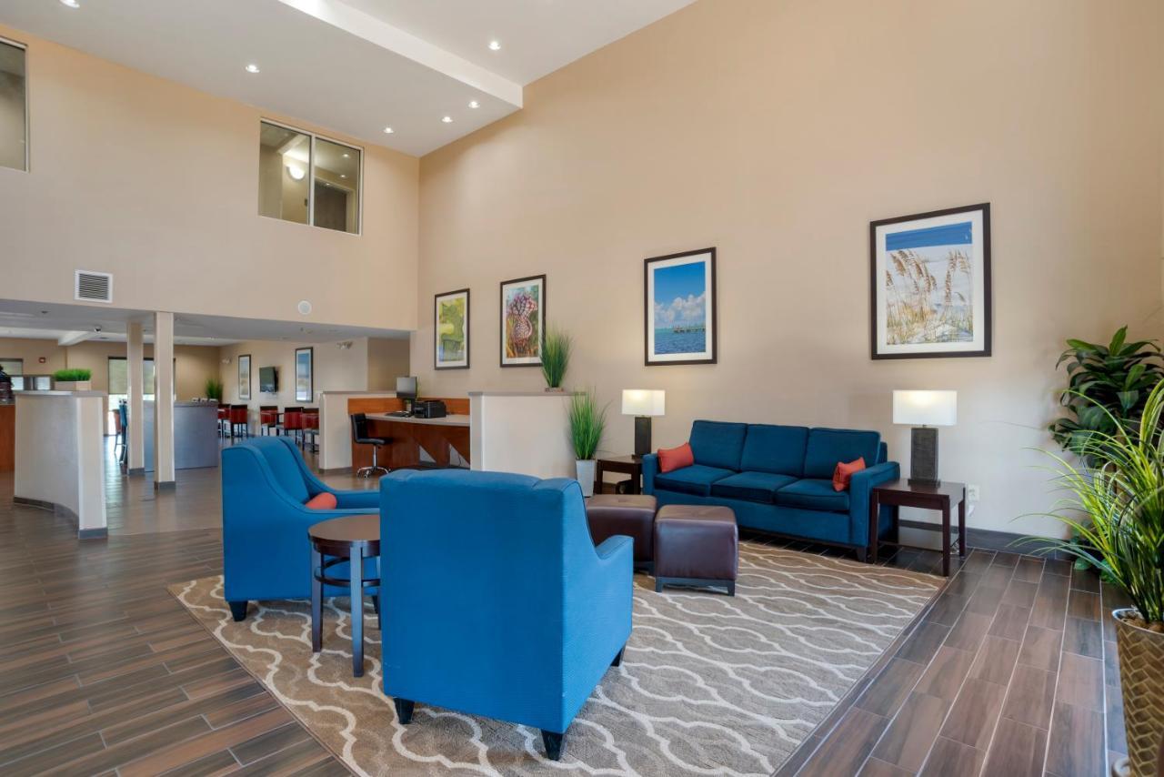 Comfort Suites Foley - North Gulf Shores Exteriör bild