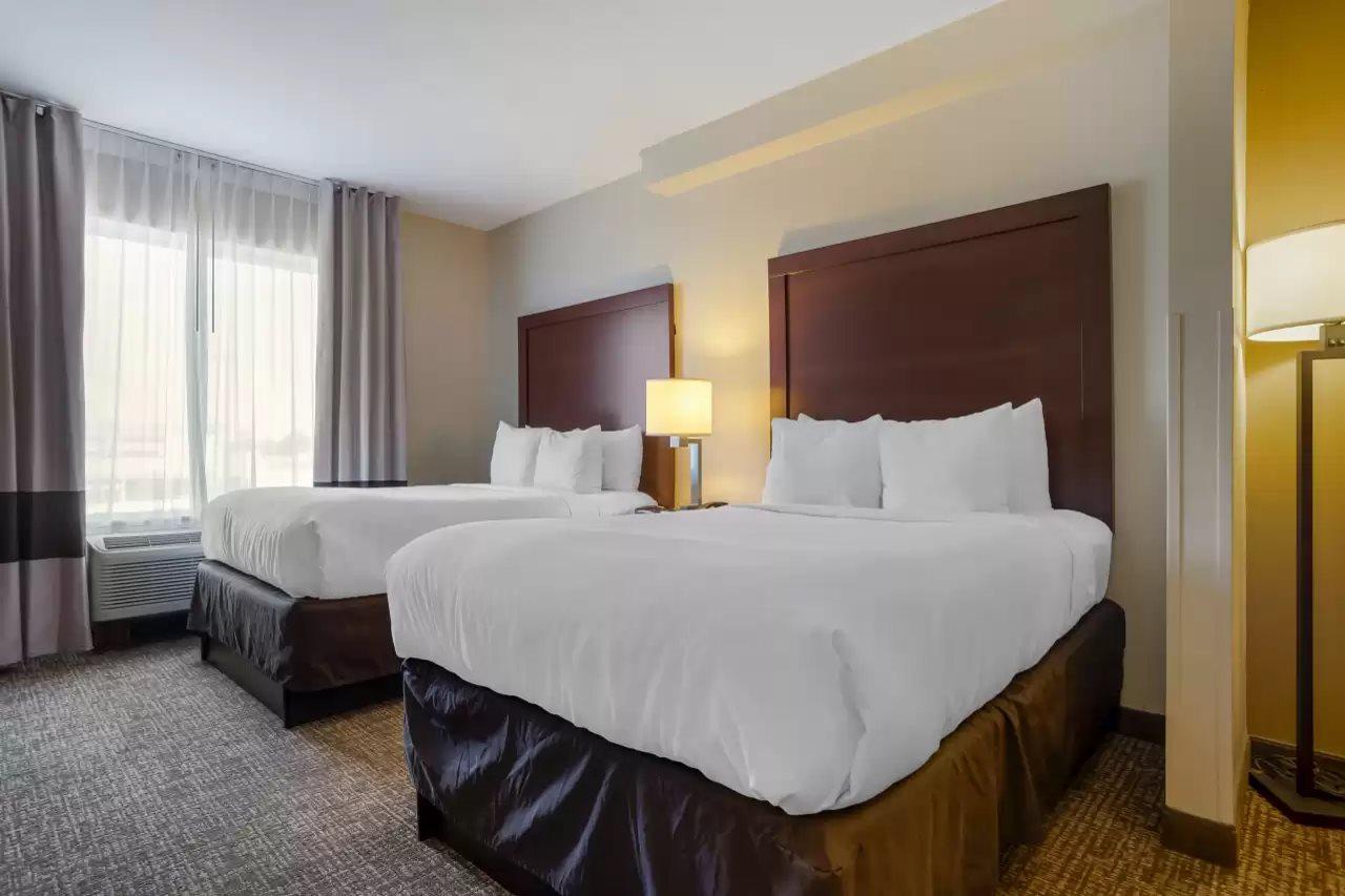 Comfort Suites Foley - North Gulf Shores Exteriör bild
