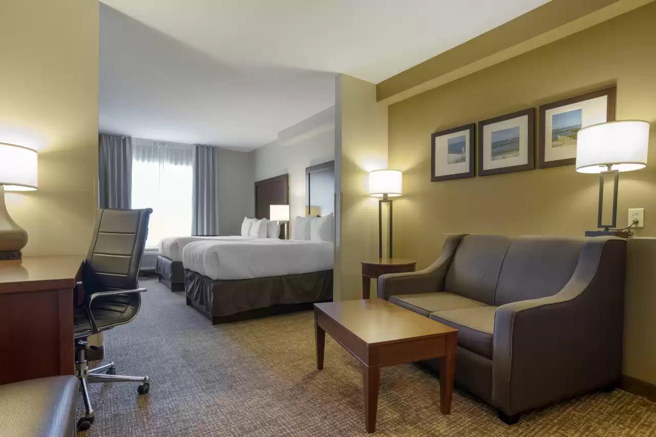 Comfort Suites Foley - North Gulf Shores Exteriör bild