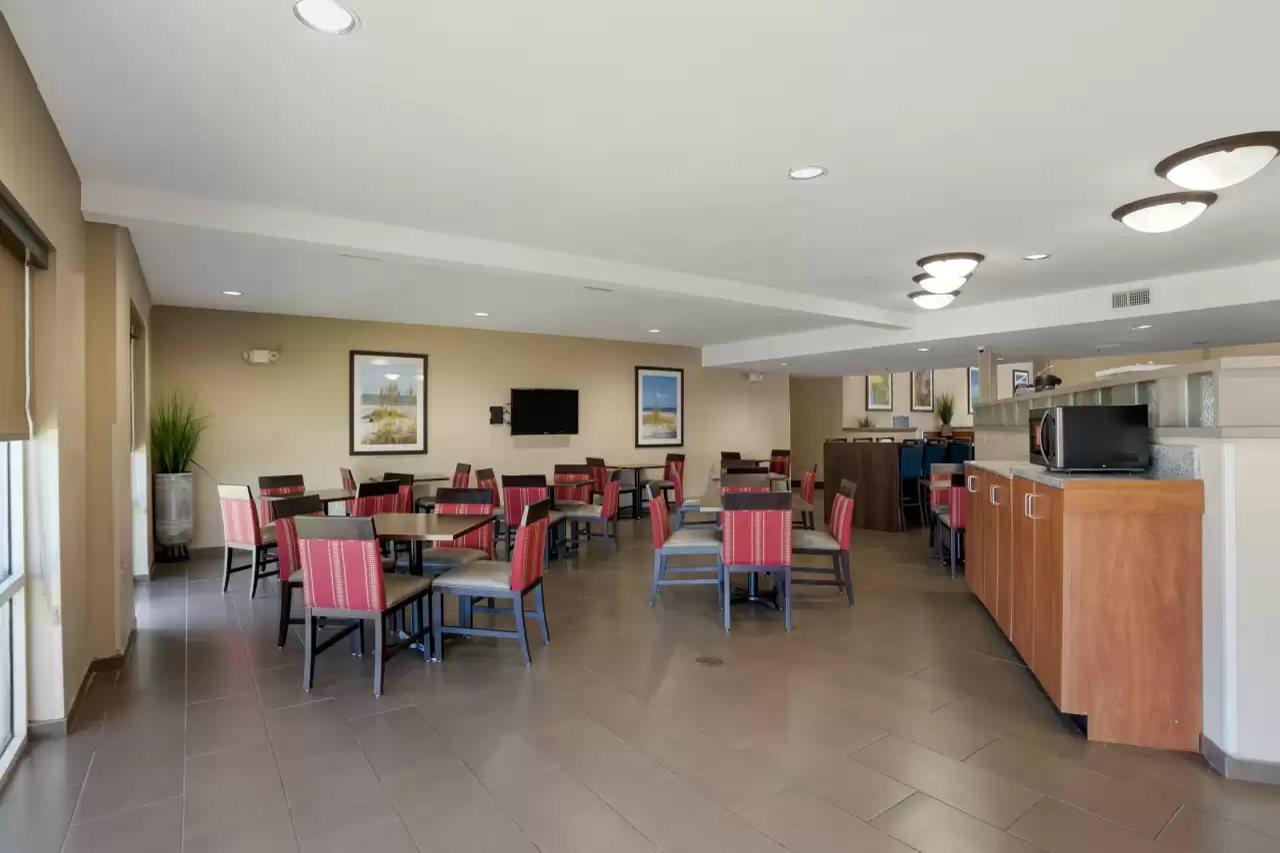 Comfort Suites Foley - North Gulf Shores Exteriör bild