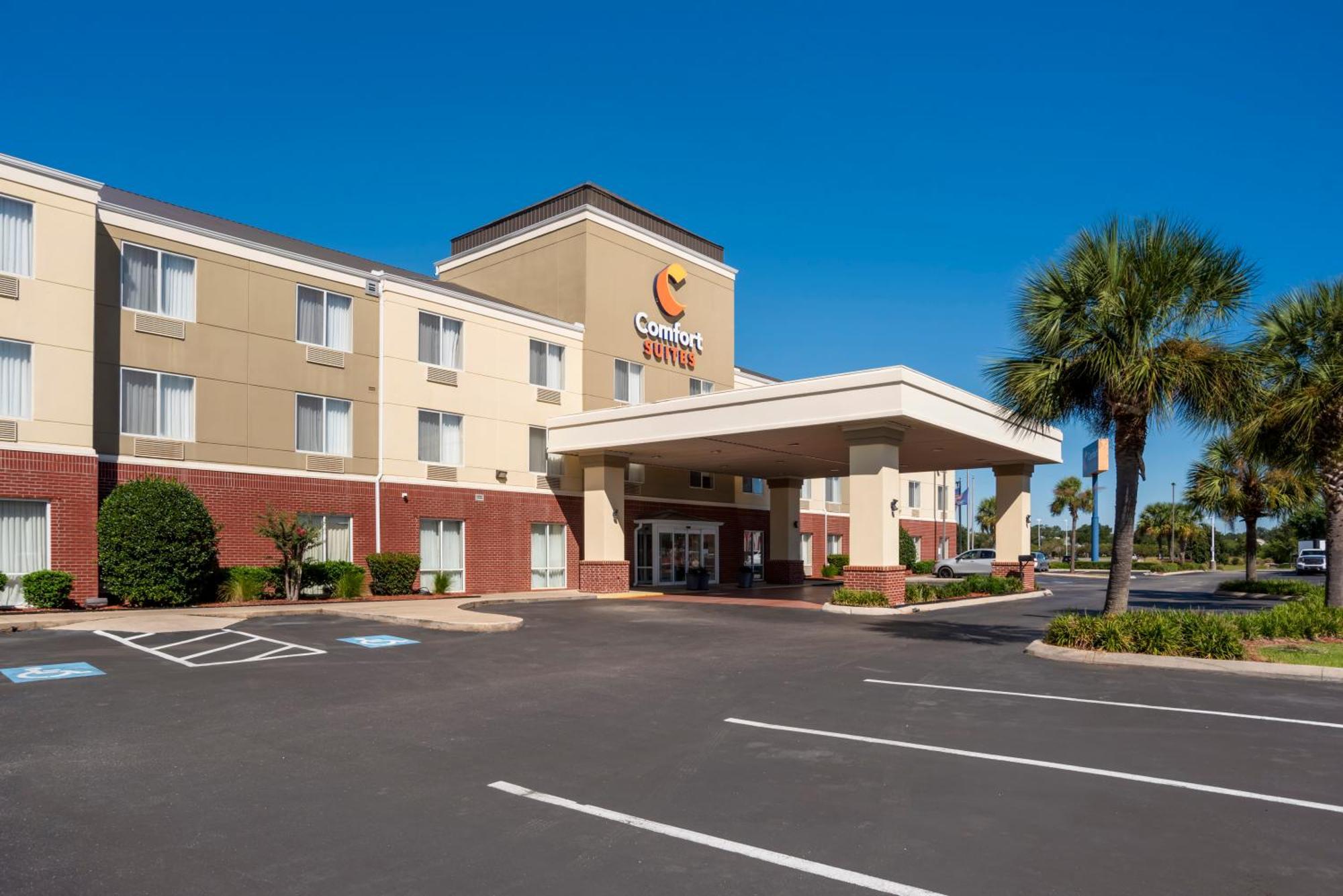 Comfort Suites Foley - North Gulf Shores Exteriör bild