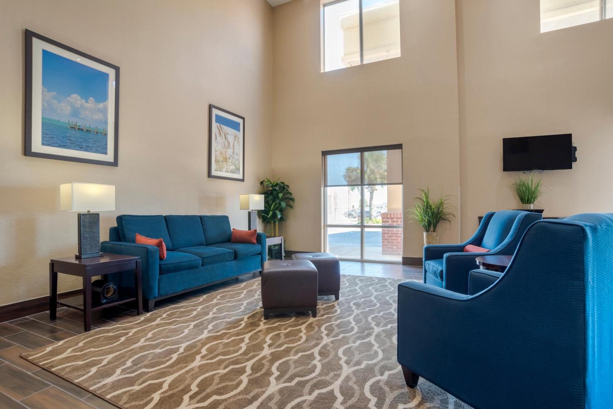 Comfort Suites Foley - North Gulf Shores Exteriör bild