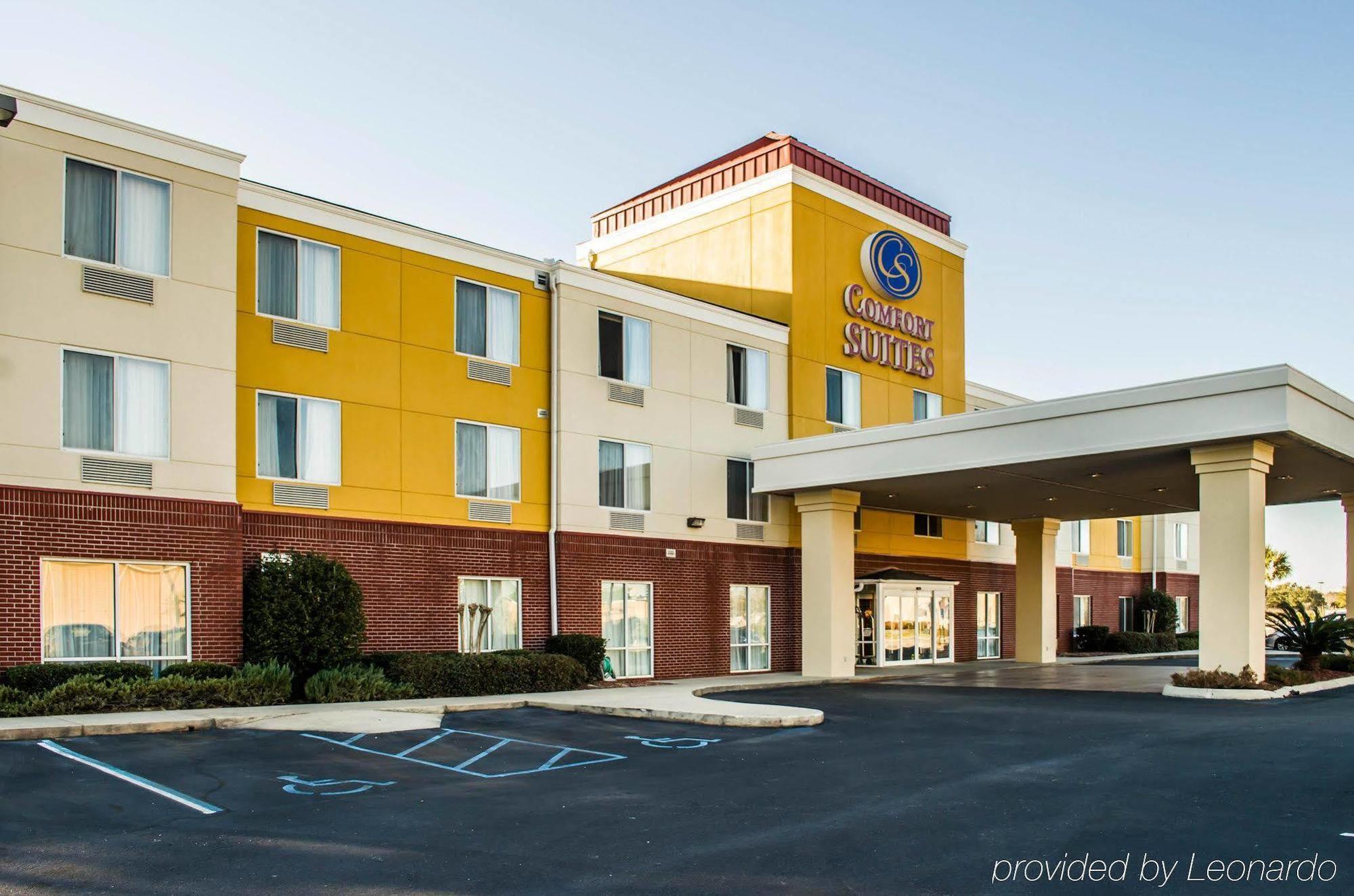 Comfort Suites Foley - North Gulf Shores Exteriör bild