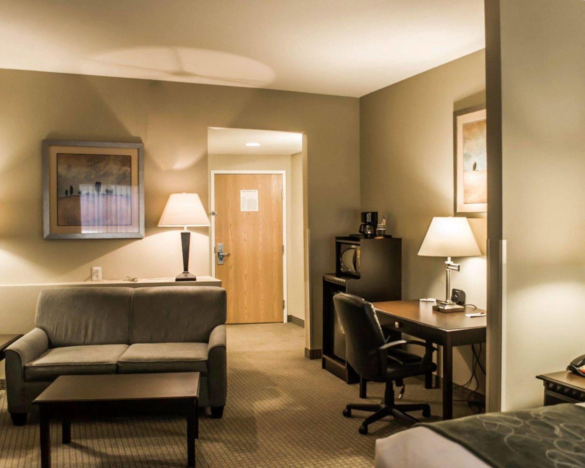 Comfort Suites Foley - North Gulf Shores Exteriör bild