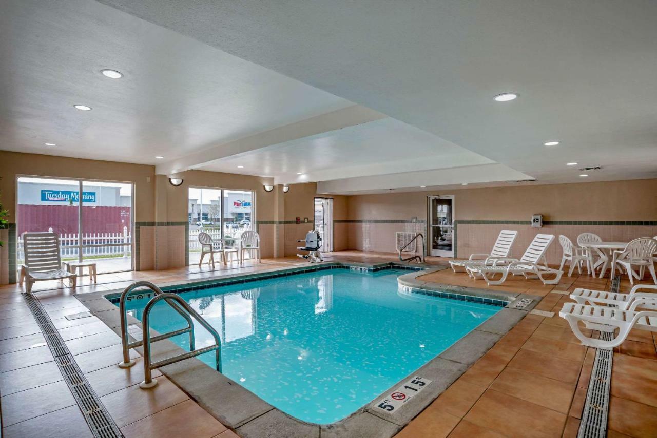 Comfort Suites Foley - North Gulf Shores Exteriör bild