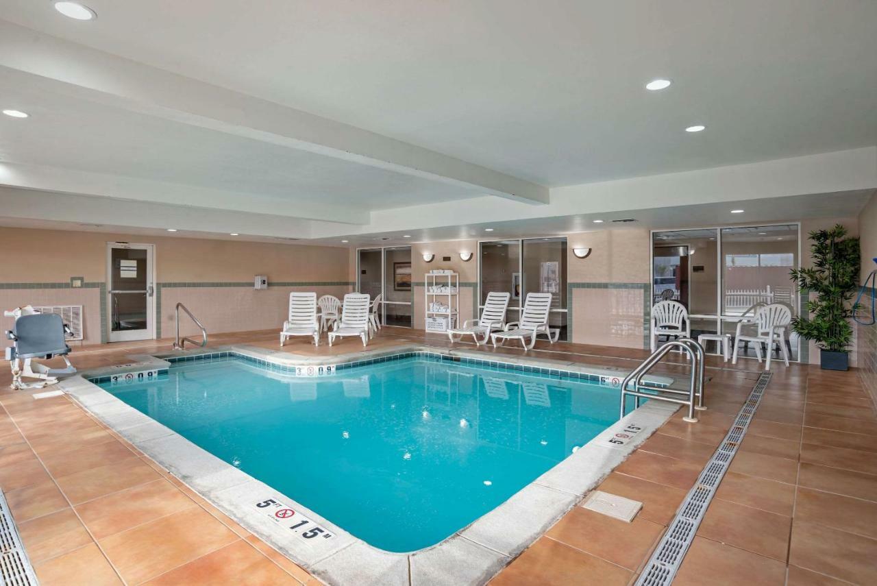 Comfort Suites Foley - North Gulf Shores Exteriör bild