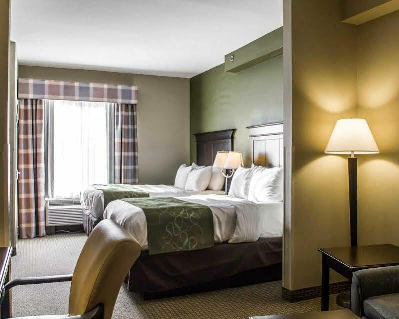 Comfort Suites Foley - North Gulf Shores Exteriör bild
