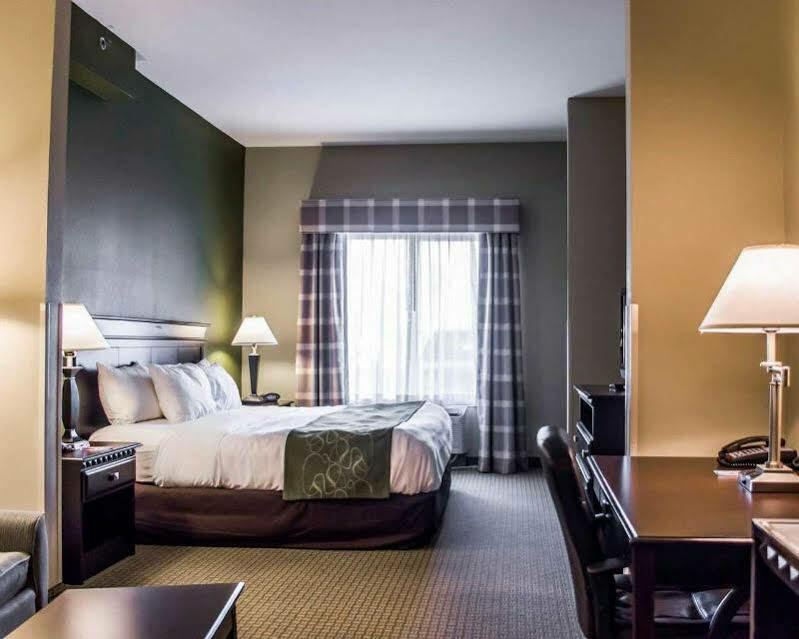 Comfort Suites Foley - North Gulf Shores Exteriör bild