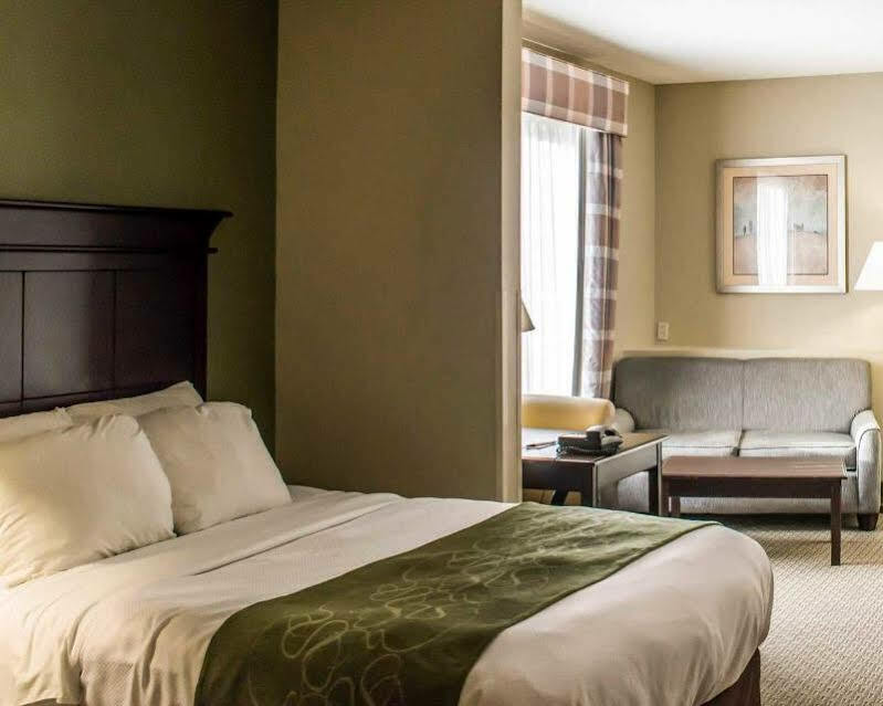 Comfort Suites Foley - North Gulf Shores Exteriör bild